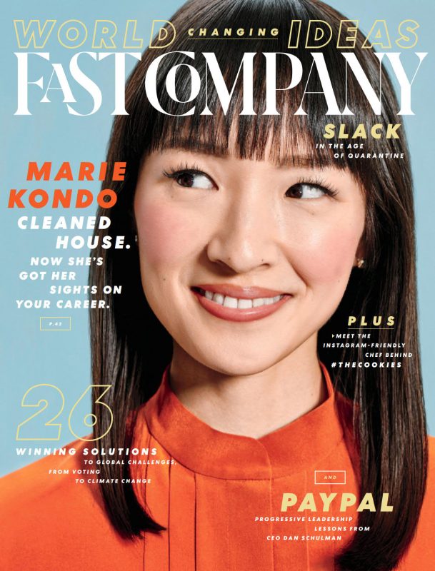 Fast Company 快公司 MAY&#038;JUNE 2020年5月&#038;6月刊