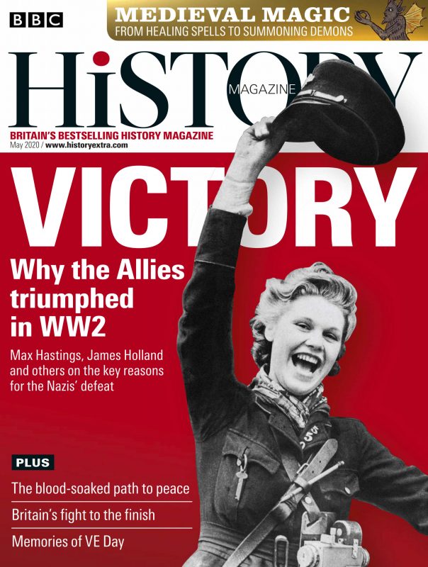BBC History BBC历史MAY2020