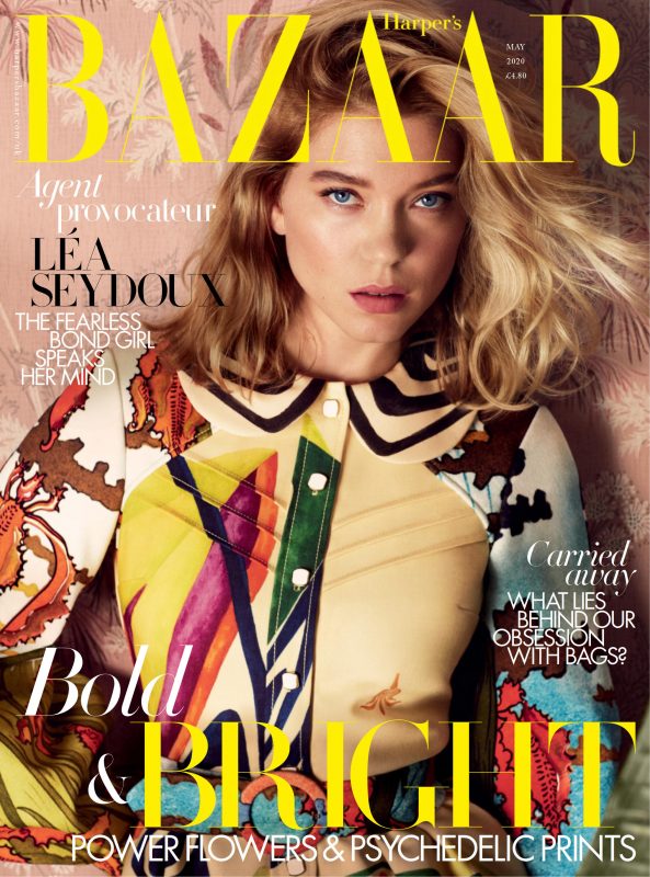 Harpers BAZAAR 时尚芭莎杂志  MAY 2020年5月刊
