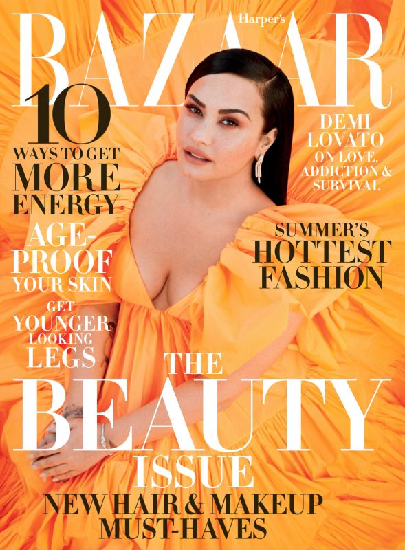 Harpers BAZAAR 时尚芭莎杂志 MAY 2020年5月刊