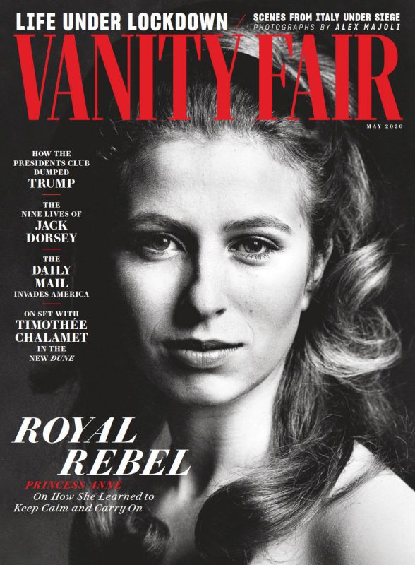 Vanity Fair 名利场 May 2020高清杂志英文版下载 美国版