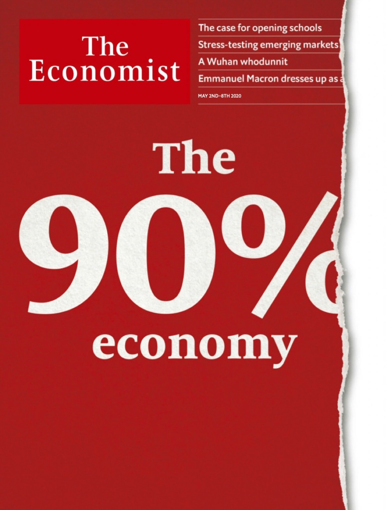 经济学人 The Economist 20200502（MAY 2ND-8TH 2020）