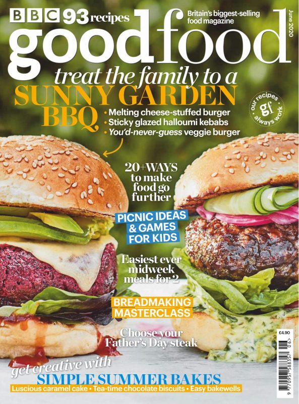 BBC Good Food BBC美食 JUNE 2020