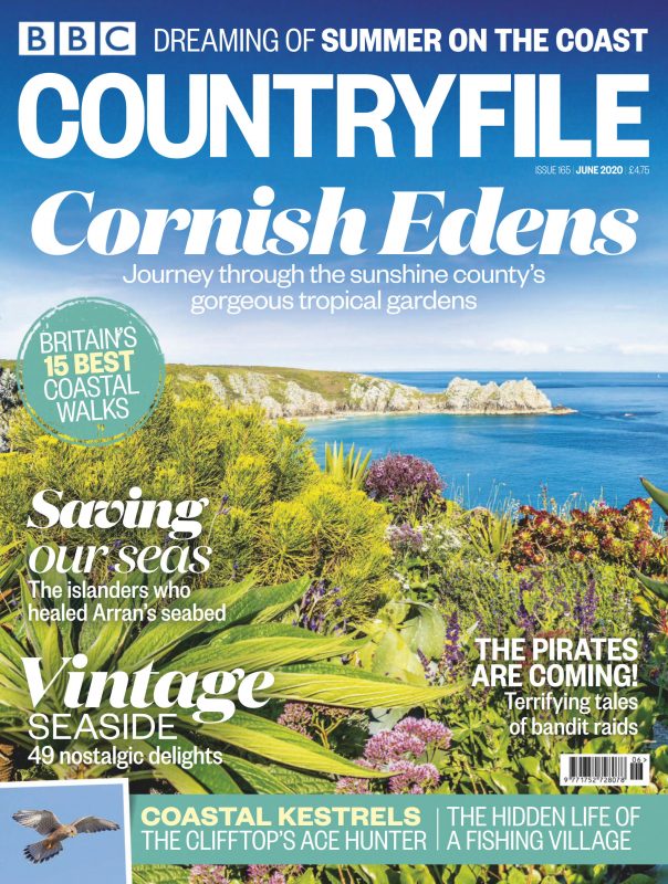 BBC Countryfile 乡村档案杂志 JUNE 2020