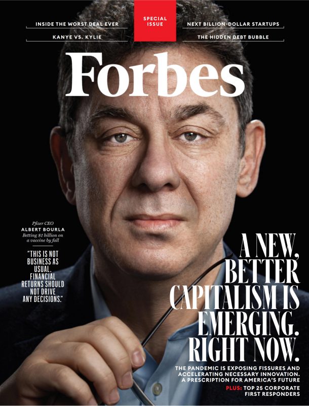 Forbes 福布斯杂志 2020年6月&#038;7月刊下载