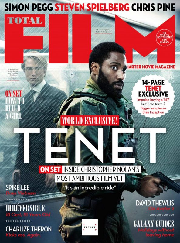 Total Film 完全电影杂志 2020年 6月刊 高清英文版下载