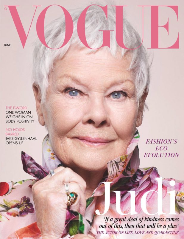 VOGUE杂志 英国版 2020年6月刊