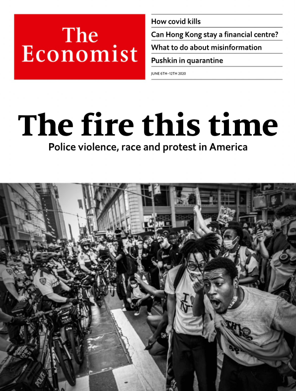 经济学人 The Economist 20200606（JUNE 6TH–12TH 2020）
