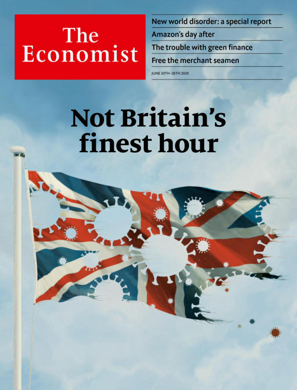 经济学人 The Economist 20200620（JUNE 20TH–26TH 2020）