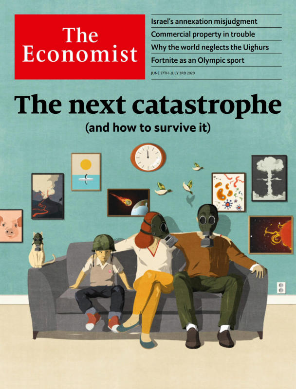 经济学人 The Economist 20200627（JUNE 27TH–JULY 3RD 2020）