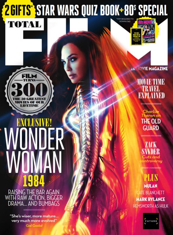 Total Film 完全电影杂志 2020年 7月刊 高清英文版下载