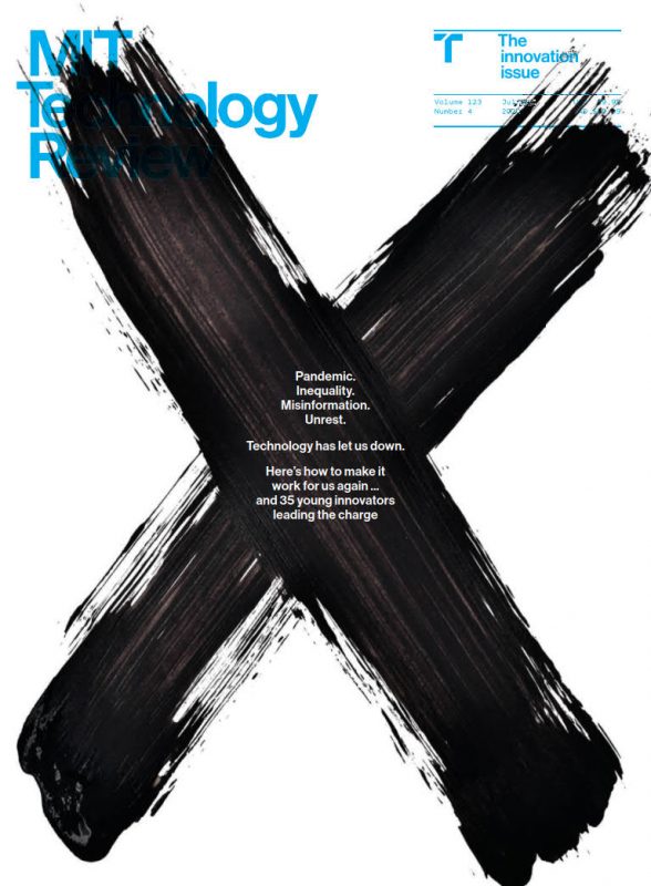 麻省理工科技评论 MIT Technology Review 2020年7月8月刊  高清PDF英文版杂志下载