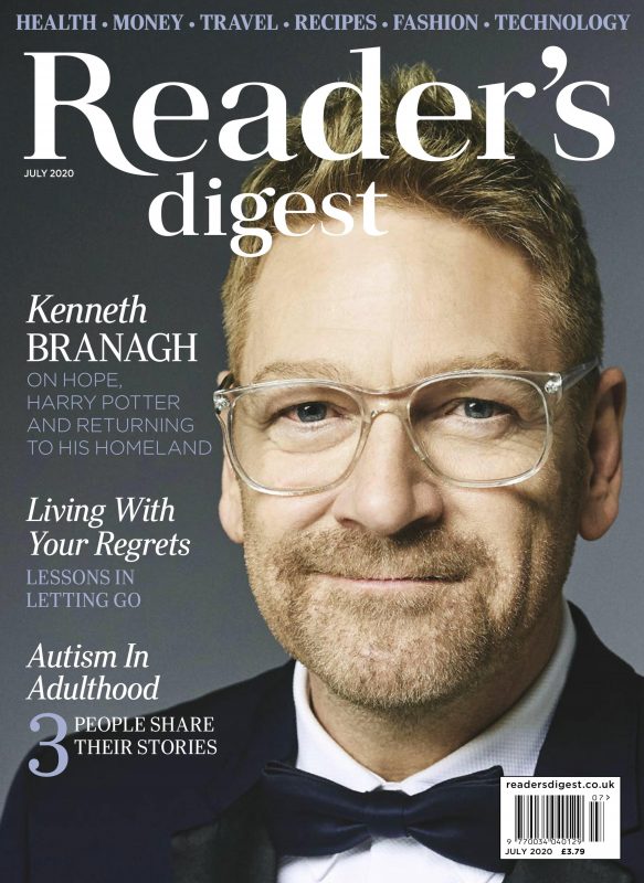 读者文摘 Reader&#8217;s Digest 英国版 JULY 2020 电子版订阅下载