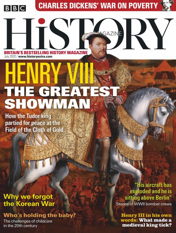 BBC History BBC历史 JULY2020