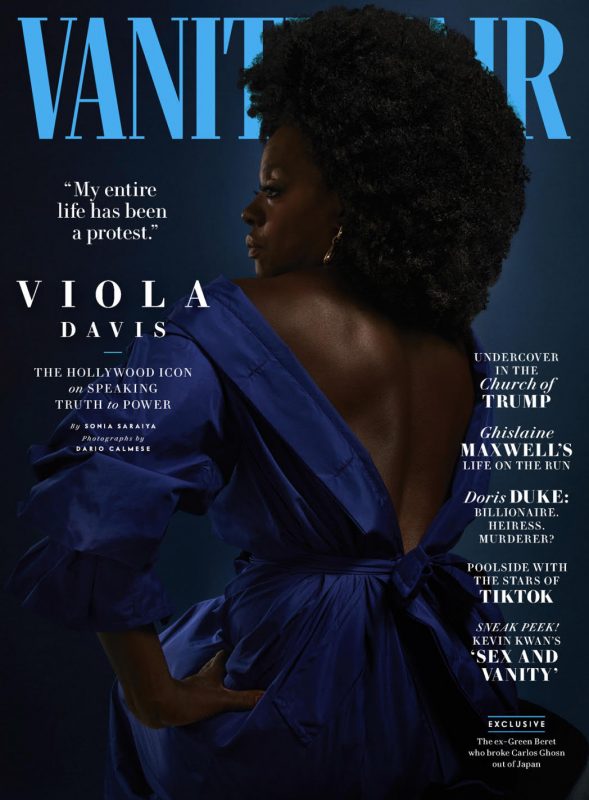Vanity Fair 名利场 July &#038;August 2020高清杂志英文版下载 美国版