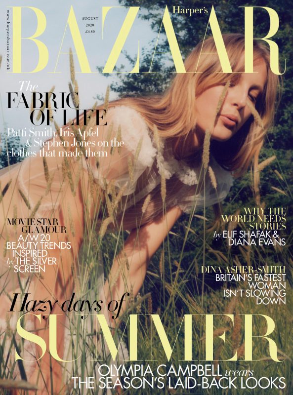 Harpers BAZAAR 时尚芭莎杂志 AUGUST 2020年8月刊