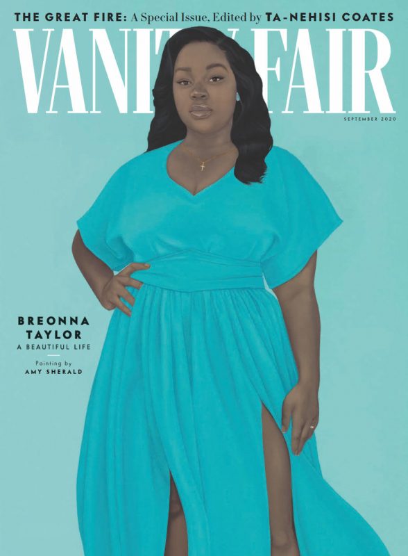 Vanity Fair 名利场 英国版 September 2020 高清杂志英文版下载