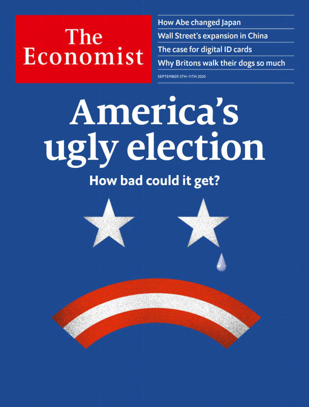 经济学人 The Economist 20200905（SEPTEMBER 5TH-11TH 2020）