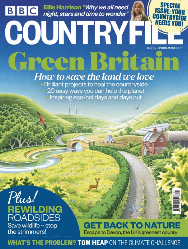BBC Countryfile 乡村档案杂志  2020SPECIAL