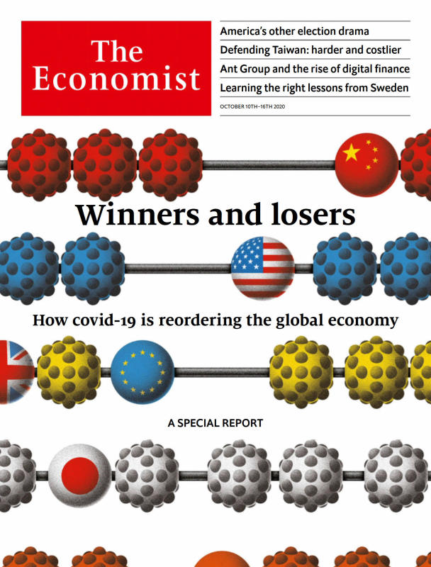 经济学人 The Economist 20201010（OCTOBER 10TH-16TH 2020）