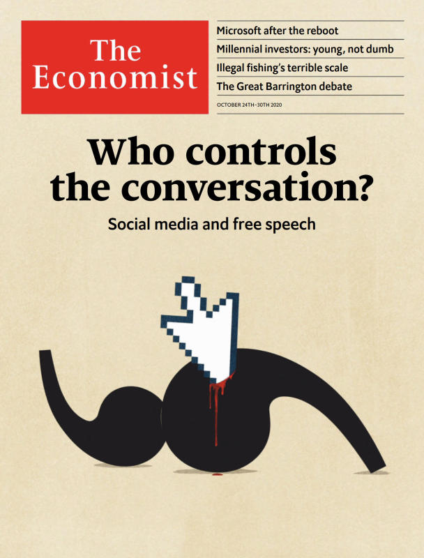经济学人 The Economist 20201024（OCTOBER 24TH-30TH 2020）