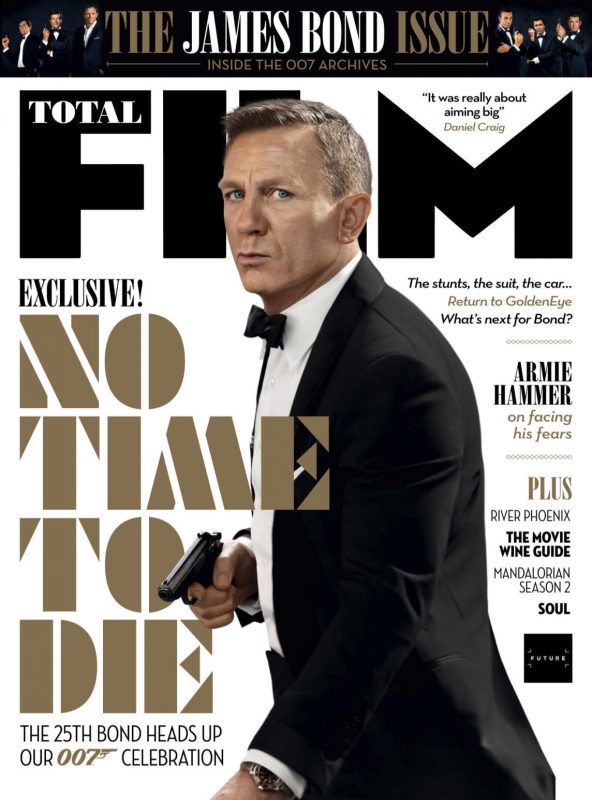 Total Film 完全电影杂志 2020年 11月刊 高清英文版下载