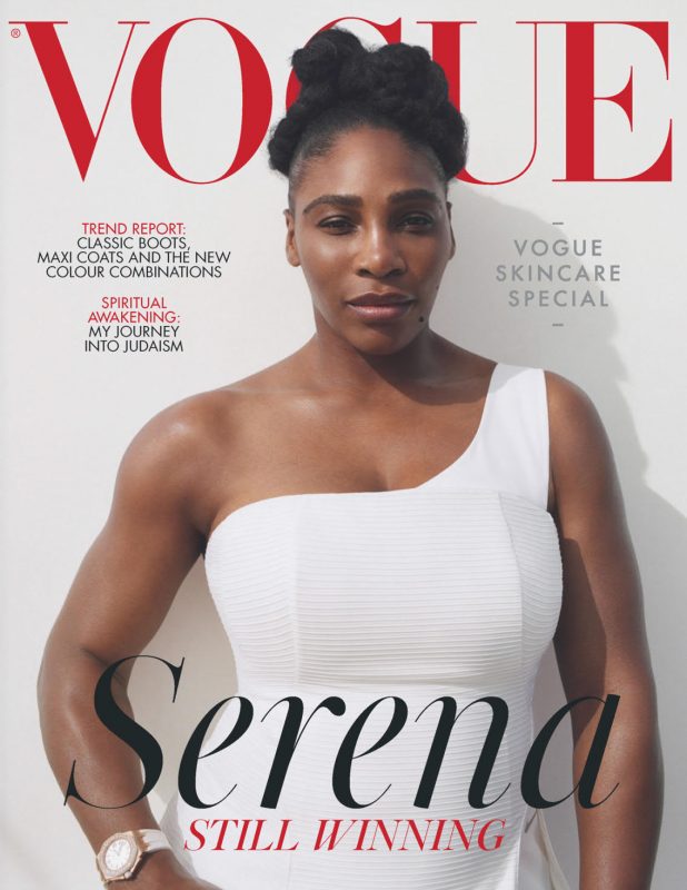 VOGUE杂志 英国版 2020年11月刊