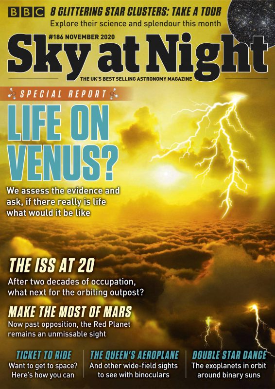 BBC Sky at Night BBC仰望夜空 NOVEMBER 2020