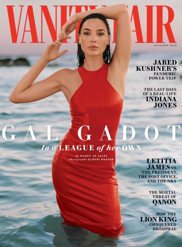 Vanity Fair 名利场 November 2020高清杂志英文版下载 美国版