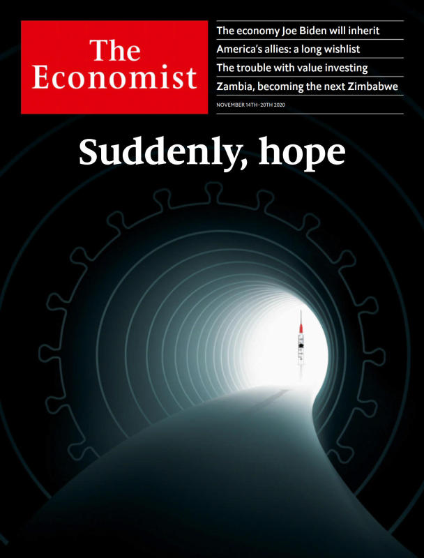 经济学人 The Economist 20201114（NOVEMBER 14TH-20TH 2020）