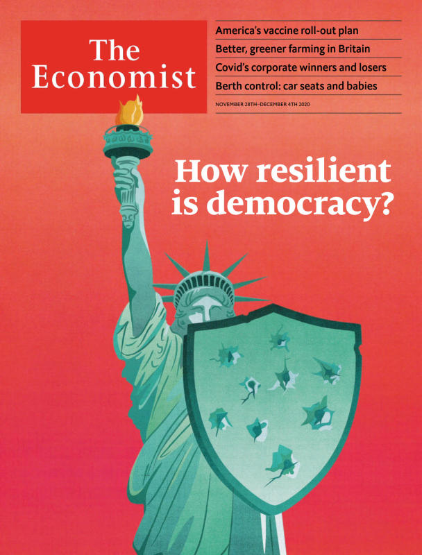 经济学人 The Economist 20201128（NOVEMBER 28TH-DECEMBER 4TH 2020）