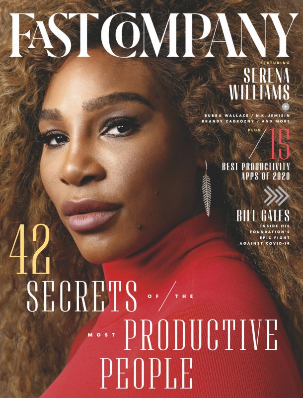 Fast Company 快公司 Winter 2020年12月到2021年1月刊