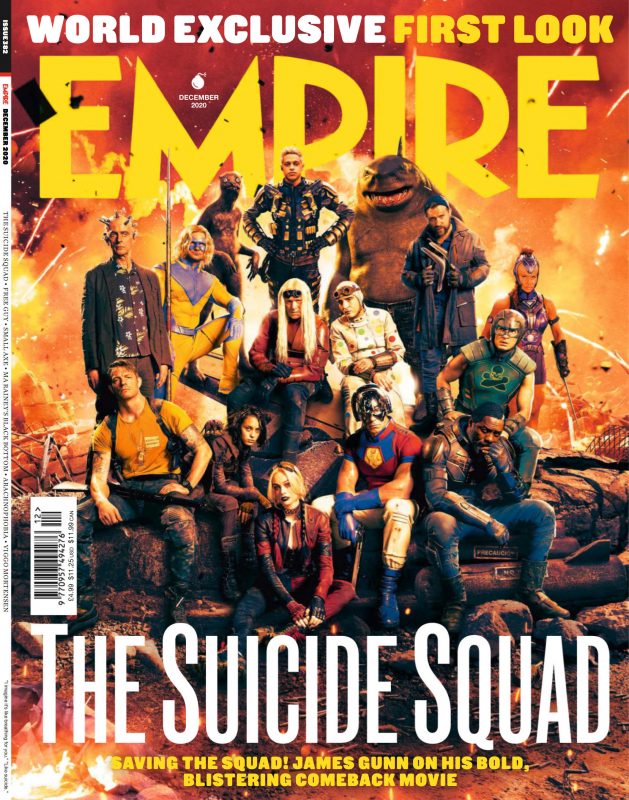 Empire 帝国电影杂志 2020年12月刊下载