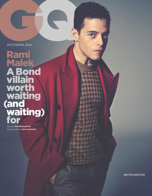 GQ 时尚娱乐杂志英国版 2020年12月刊下载