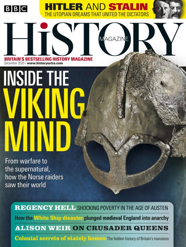 BBC History BBC历史DECEMBER2020