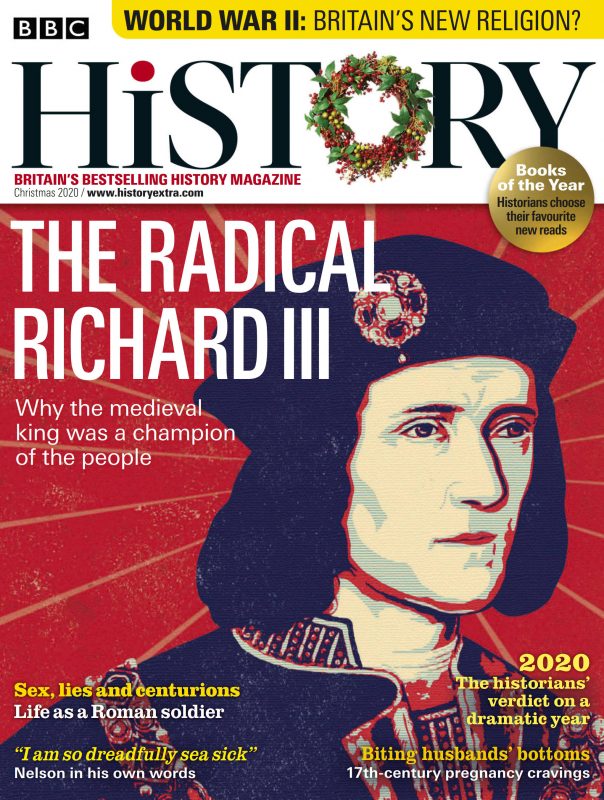 BBC History BBC历史 Christmas2020