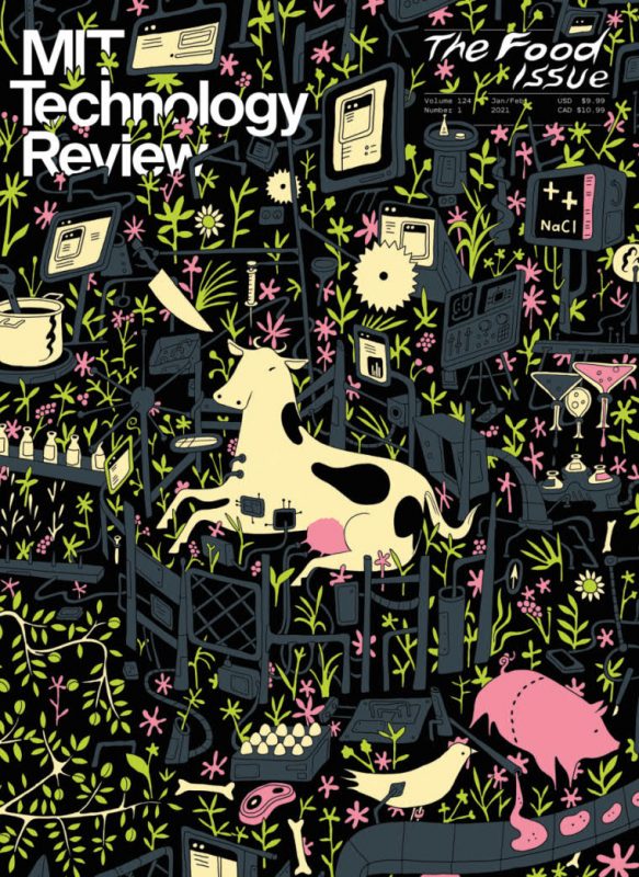 麻省理工科技评论 MIT Technology Review 2021年1月2月刊  高清PDF英文版杂志下载