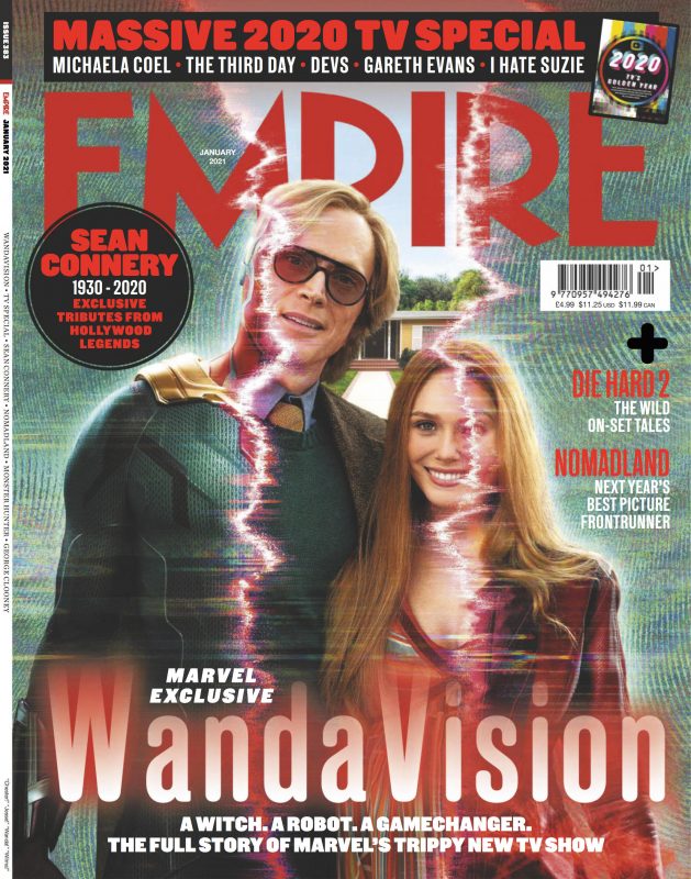 Empire 帝国电影杂志 2021年1月刊下载
