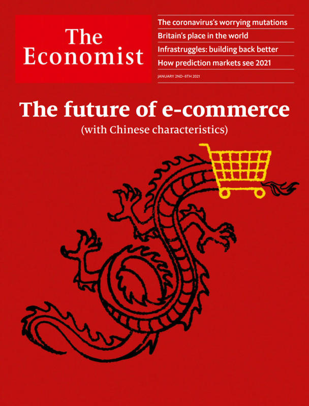 经济学人 The Economist 20210102（JANUARY 02ND-8TH 2021）