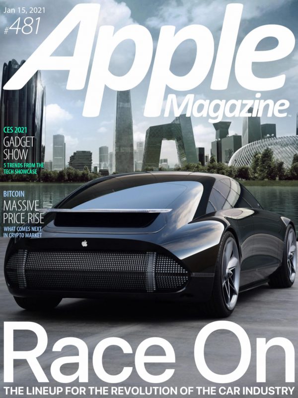 苹果周刊 Apple Magazine 第481期（Jan 15 2021）