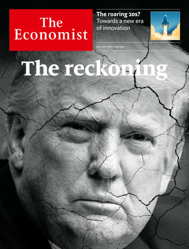 经济学人 The Economist 20210116（JANUARY 16TH-22ND 2021）