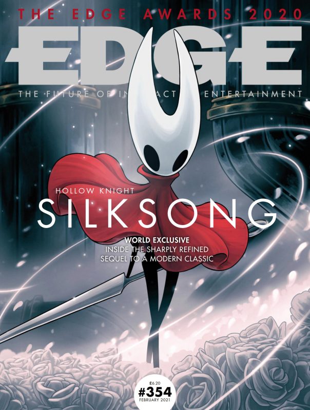 Edge 游戏杂志 2021年2月刊下载