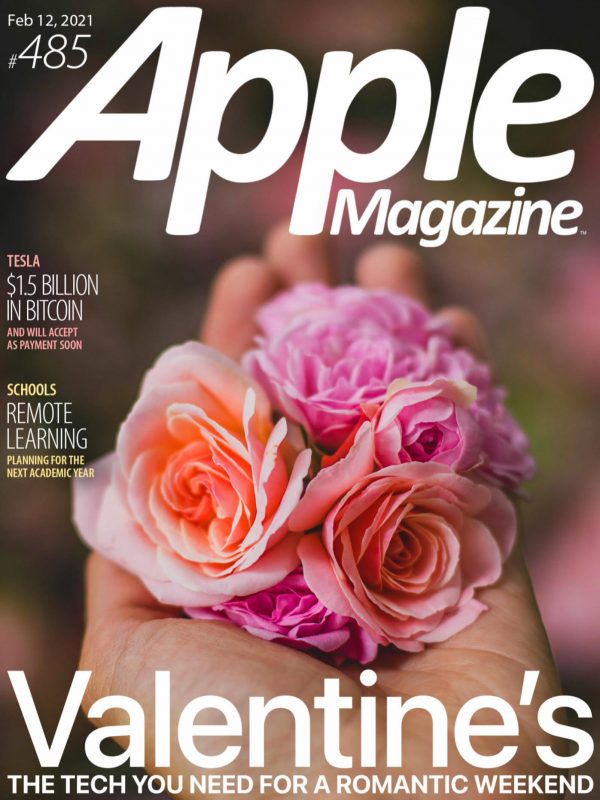 苹果周刊 Apple Magazine 第485期（Feb 12 2021）