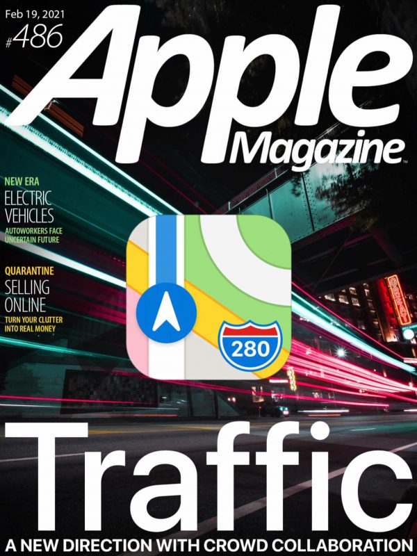 苹果周刊 Apple Magazine 第486期（Feb 19 2021）
