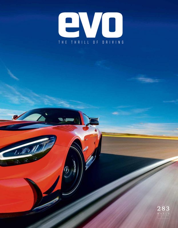Evo 高端你骑车杂志MARCH 2021年3月刊
