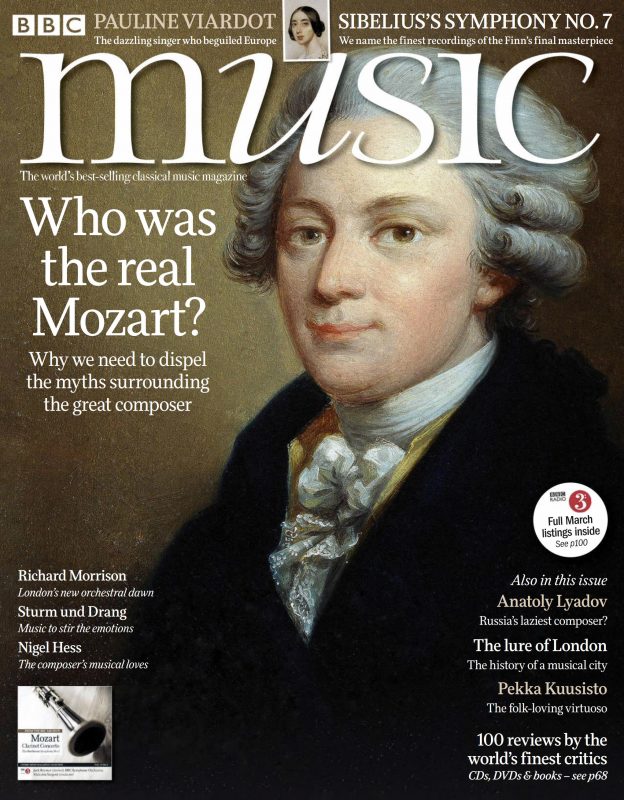 BBC Music BBC音乐杂志 MARCH 2021