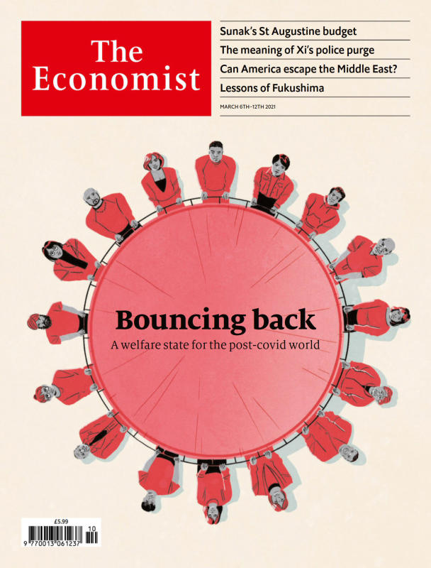 经济学人 The Economist 20210306(MARCH 6TH–12TH 2021)