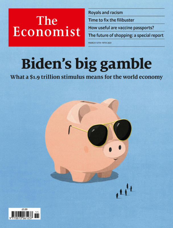 经济学人 The Economist 20210313（MARCH 13TH–19TH 2021）