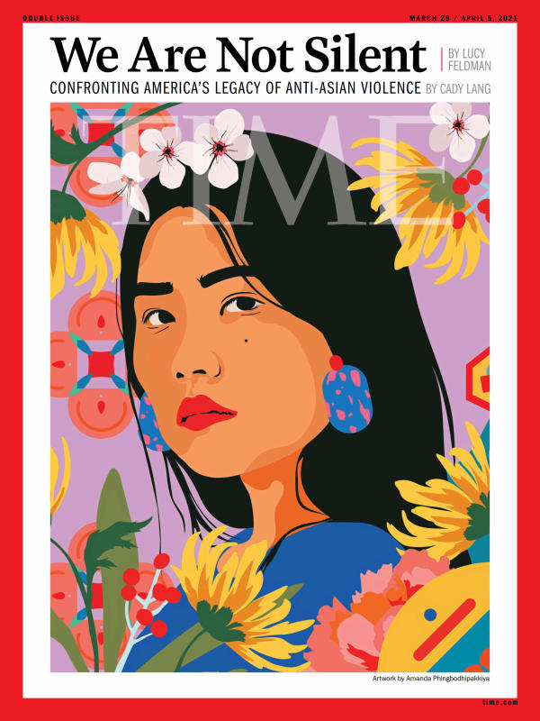 时代周刊 TIME 20210329（MARCH 29 2021）2021年第6期