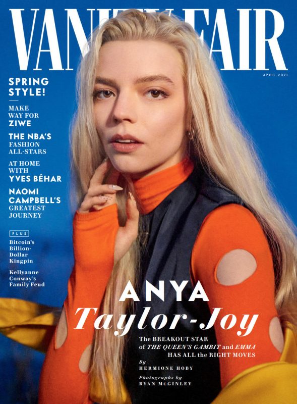 Vanity Fair 名利场 美国版 April 2021 高清杂志英文版下载